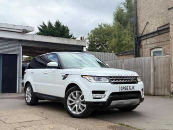 Land Rover Range Rover Sport 3.0 SD V6 HSE Auto 4WD Euro 6 (s/s) 5dr