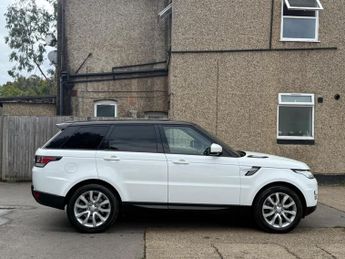 Land Rover Range Rover Sport 3.0 SD V6 HSE Auto 4WD Euro 6 (s/s) 5dr