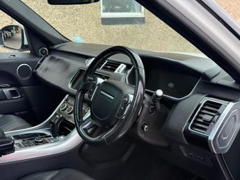 Land Rover Range Rover Sport 3.0 SD V6 HSE Auto 4WD Euro 6 (s/s) 5dr