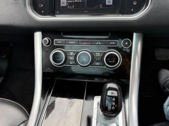 Land Rover Range Rover Sport 3.0 SD V6 HSE Auto 4WD Euro 6 (s/s) 5dr