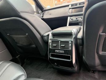 Land Rover Range Rover Sport 3.0 SD V6 HSE Auto 4WD Euro 6 (s/s) 5dr