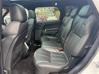 Land Rover Range Rover Sport 3.0 SD V6 HSE Auto 4WD Euro 6 (s/s) 5dr