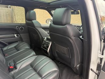 Land Rover Range Rover Sport 3.0 SD V6 HSE Auto 4WD Euro 6 (s/s) 5dr