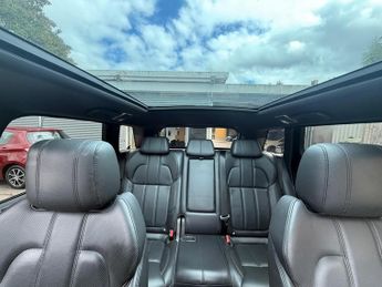 Land Rover Range Rover Sport 3.0 SD V6 HSE Auto 4WD Euro 6 (s/s) 5dr