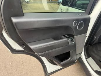 Land Rover Range Rover Sport 3.0 SD V6 HSE Auto 4WD Euro 6 (s/s) 5dr