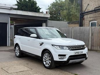 Land Rover Range Rover Sport 3.0 SD V6 HSE Auto 4WD Euro 6 (s/s) 5dr