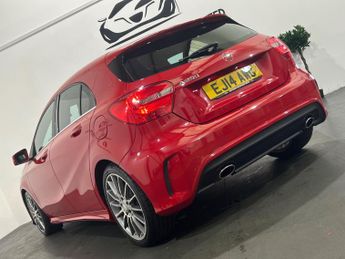 Mercedes-Benz A Class 2.0 A250 AMG Sport 7G-DCT Euro 6 (s/s) 5dr