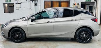 Vauxhall Astra 1.4i Turbo Elite Nav Auto Euro 6 (s/s) 5dr