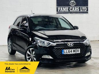 Hyundai I20 1.4 SE Auto Euro 6 5dr