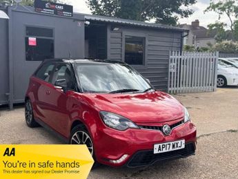 MG MG3 1.5 VTi-TECH 3Style Euro 6 (s/s) 5dr
