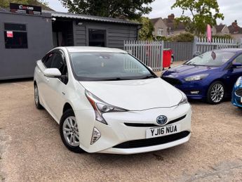 Toyota Prius 1.5 CVT 4dr