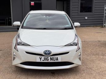 Toyota Prius 1.5 CVT 4dr