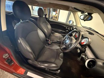MINI Hatch 1.6 Cooper D Euro 5 (s/s) 3dr
