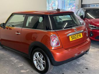 MINI Hatch 1.6 Cooper D Euro 5 (s/s) 3dr