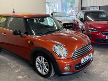 MINI Hatch 1.6 Cooper D Euro 5 (s/s) 3dr