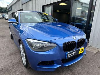 BMW 125 2.0 125d M Sport Euro 5 (s/s) 5dr