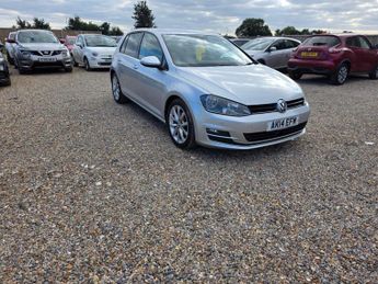 Volkswagen Golf 1.4 TSI BlueMotion Tech ACT GT DSG Euro 6 (s/s) 5dr