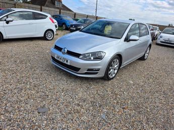 Volkswagen Golf 1.4 TSI BlueMotion Tech ACT GT DSG Euro 6 (s/s) 5dr