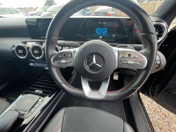 Mercedes-Benz A Class 1.3 A250e 15.6kWh AMG Line 8G-DCT Euro 6 (s/s) 5dr