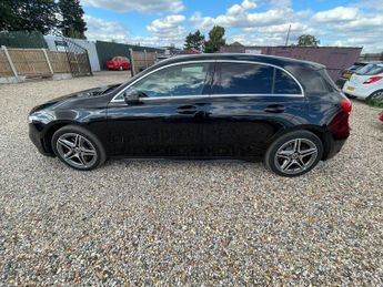 Mercedes-Benz A Class 1.3 A250e 15.6kWh AMG Line 8G-DCT Euro 6 (s/s) 5dr