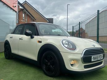 MINI Hatch 1.5 Cooper Euro 6 (s/s) 5dr