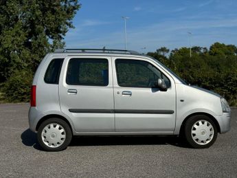 Vauxhall Agila 1.2i 16v Club SE 5dr