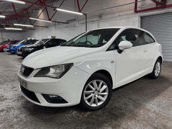 SEAT Ibiza 1.4 SE Sport Coupe Euro 5 3dr