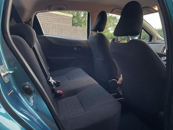 Toyota Yaris 1.33 Dual VVT-i TR Multidrive S Euro 5 5dr