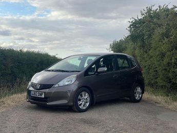Honda Jazz 1.4 i-VTEC ES CVT Euro 5 5dr