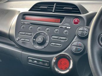 Honda Jazz 1.4 i-VTEC ES CVT Euro 5 5dr