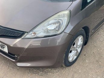 Honda Jazz 1.4 i-VTEC ES CVT Euro 5 5dr