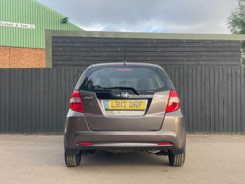 Honda Jazz 1.4 i-VTEC ES CVT Euro 5 5dr