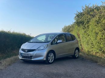 Honda Jazz 1.4 i-VTEC ES Plus CVT Euro 5 5dr