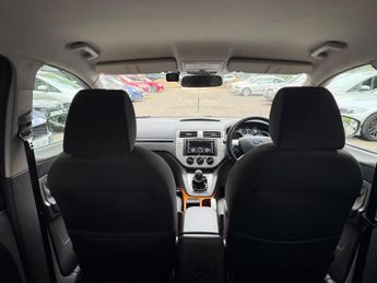 Ford Kuga 2.0 TDCi Zetec AWD Euro 4 5dr