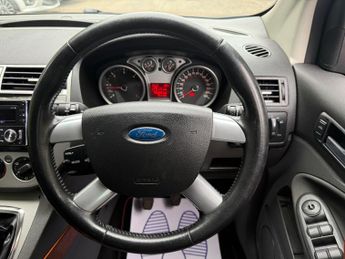 Ford Kuga 2.0 TDCi Zetec AWD Euro 4 5dr