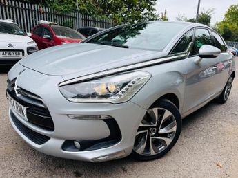 Citroen DS5 2.0 HDi DStyle Auto Euro 5 5dr