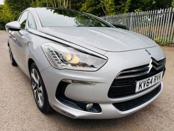 Citroen DS5 2.0 HDi DStyle Auto Euro 5 5dr