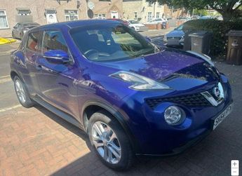 Nissan Juke 1.6 Acenta Premium XTRON Euro 5 5dr