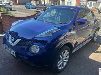 Nissan Juke 1.6 Acenta Premium XTRON Euro 5 5dr
