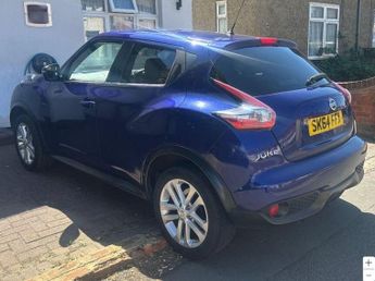 Nissan Juke 1.6 Acenta Premium XTRON Euro 5 5dr