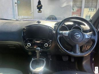 Nissan Juke 1.6 Acenta Premium XTRON Euro 5 5dr