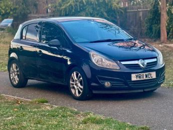 Vauxhall Corsa 1.2i 16v SXi 5dr
