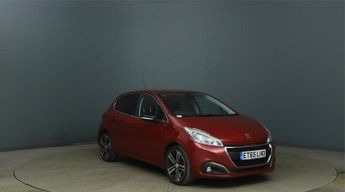 Peugeot 208 1.2 PureTech GT Line Euro 6 (s/s) 5dr