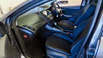 Ford Focus 1.0T EcoBoost Zetec Auto Euro 6 (s/s) 5dr