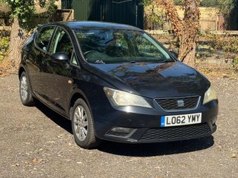 SEAT Ibiza 1.4 SE Euro 5 5dr