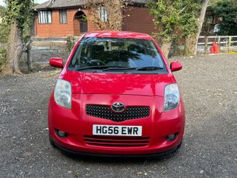 Toyota Yaris 1.3 VVT-i T Spirit 5dr