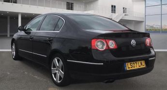 Volkswagen Passat 2.0 TSI Sport Euro 4 4dr