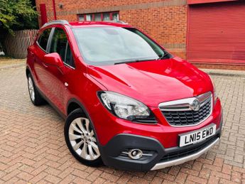 Vauxhall Mokka 1.6 SE 2WD Euro 5 (s/s) 5dr