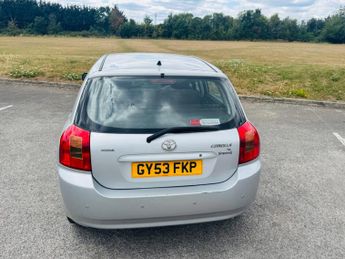 Toyota Corolla 1.6 VVT-i T3 5dr