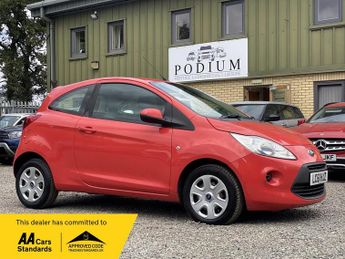 Ford Ka 1.2 Edge Euro 5 (s/s) 3dr